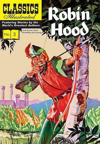 Produktbild: Robin Hood