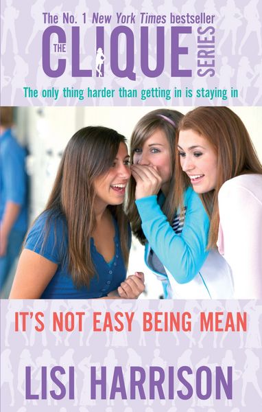 Produktbild: Harrison, L: It's Not Easy Being Mean