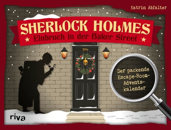 Produktbild: Sherlock Holmes &ndash; Einbruch in der Baker Street