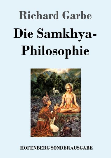 Produktbild: Die Samkhya-Philosophie