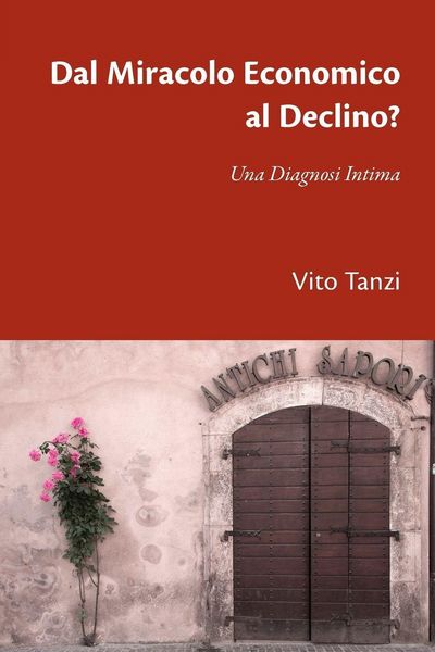 Produktbild: Dal Miracolo Economico al Declino? Una Diagnosi Intima