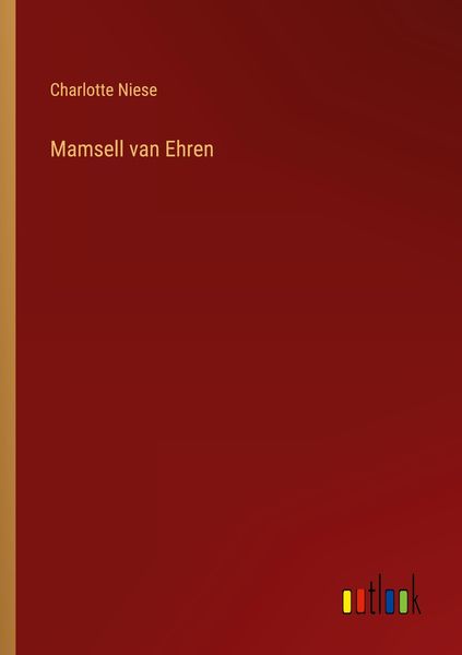 Produktbild: Mamsell van Ehren