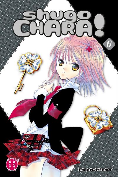 Produktbild: Shugo Chara ! : &eacute;dition double. Tome 6