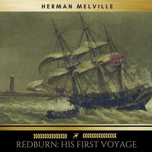 Redburn: His First Voyage - Herman Melville, Audio, 9782291052326