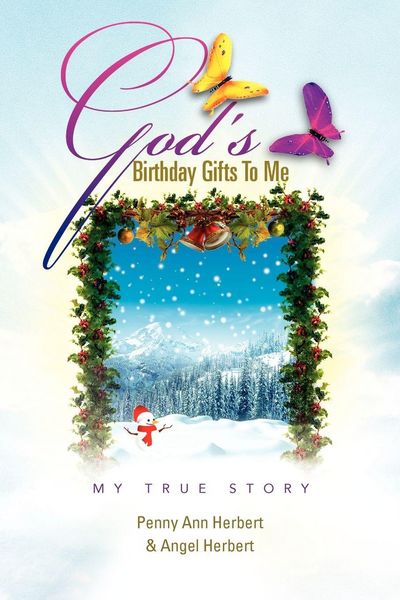 Produktbild: God's Birthday Gifts to Me