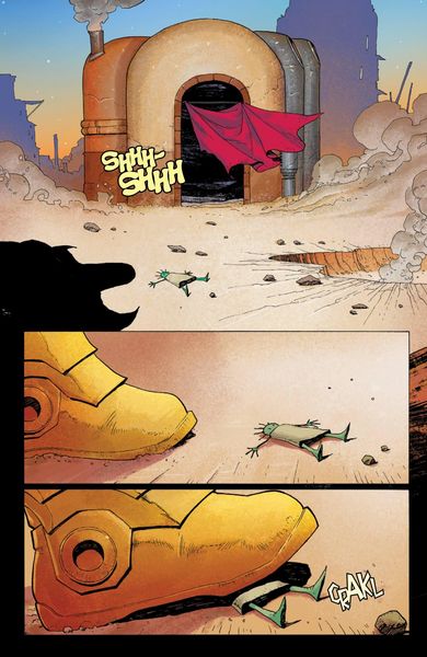 Produktbild: Thanos: Der Anfang vom Ende