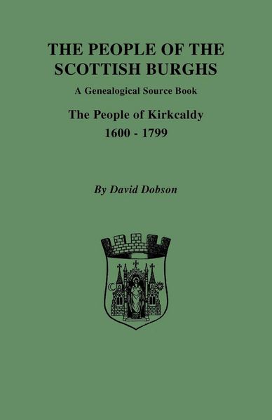 Produktbild: People of the Scottish Burghs
