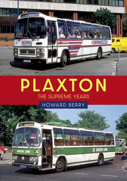 Produktbild: Plaxton: The Supreme Years