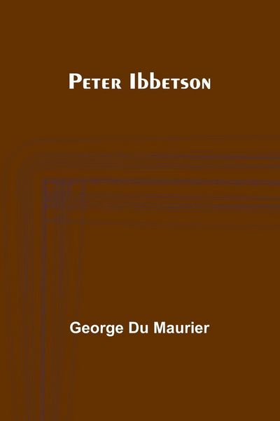 Produktbild: Peter Ibbetson