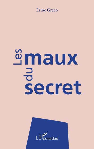 Produktbild: Les maux du secret