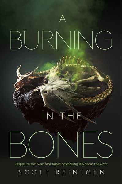 Produktbild: A Burning in the Bones