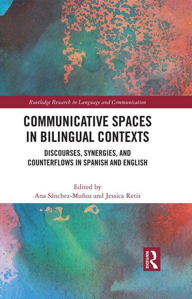 Produktbild: Communicative Spaces in Bilingual Contexts