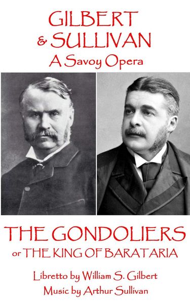 Produktbild: The Gondoliers