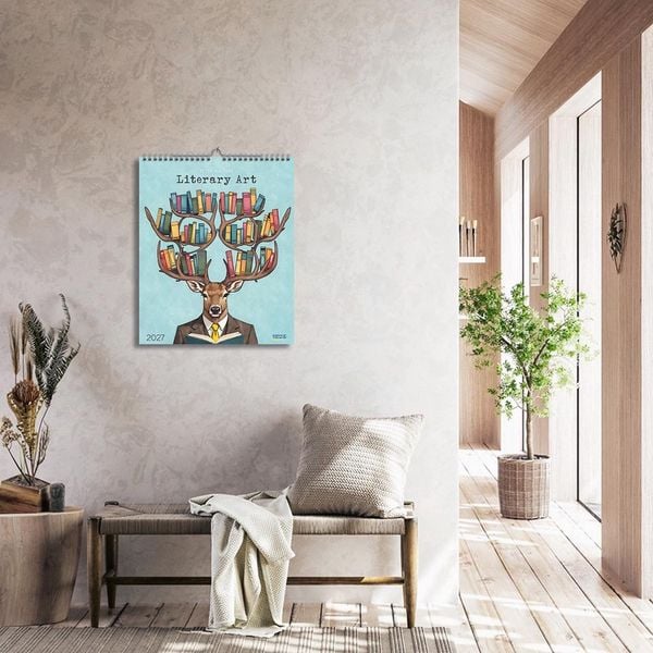 Produktbild: Literary Art 2027