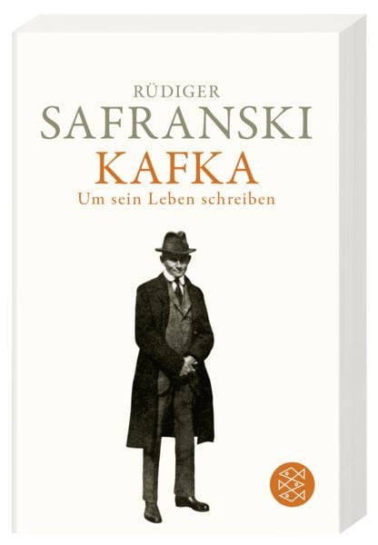 Produktbild: Kafka. Um sein Leben schreiben
