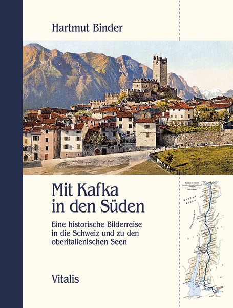 Produktbild: Mit Kafka in den S&uuml;den