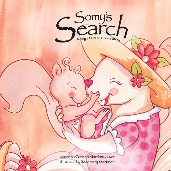 Produktbild: Somy's Search, a single mum by choice story