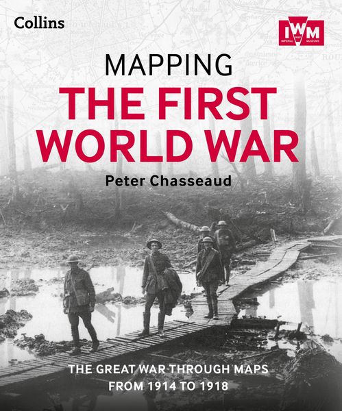 Produktbild: Mapping the First World War