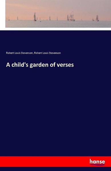 Produktbild: A child's garden of verses