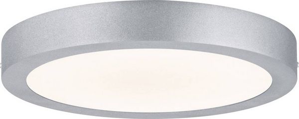 Paulmann Lunar 706.55 LED-Panel 18.5W Warmweiß Chrom (matt)