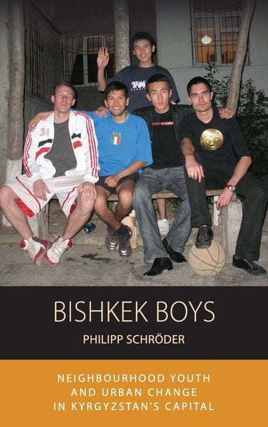 Produktbild: Bishkek Boys