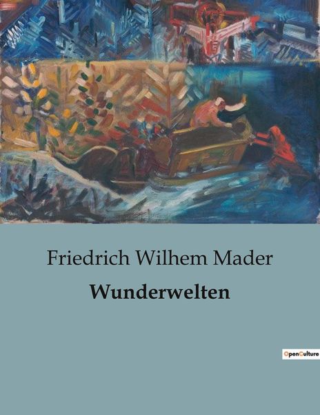 Produktbild: Wunderwelten