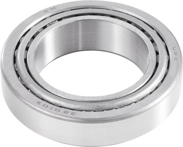 Produktbild: UBC Bearing 30204 A Kegelrollenlager Bohrungs-&Oslash; 20 mm Au&szlig;en-Durchmesser 47 mm Drehzahl (max.) 16800 U/min