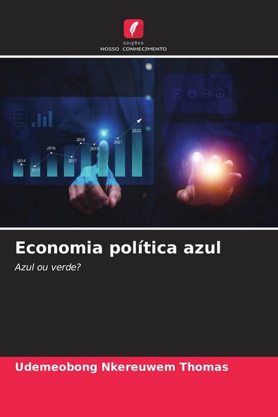 Produktbild: Economia pol&iacute;tica azul