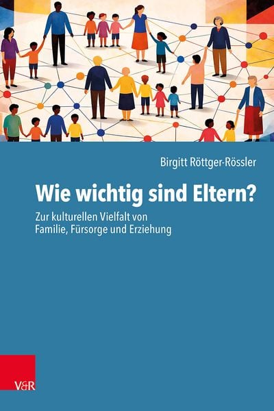 Produktbild: Wie wichtig sind Eltern?