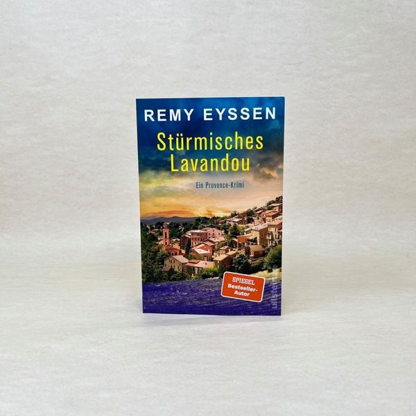 Produktbild: Stürmisches Lavandou