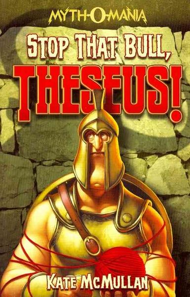 Produktbild: Stop That Bull, Theseus!