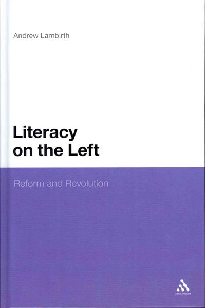 Produktbild: Literacy on the Left