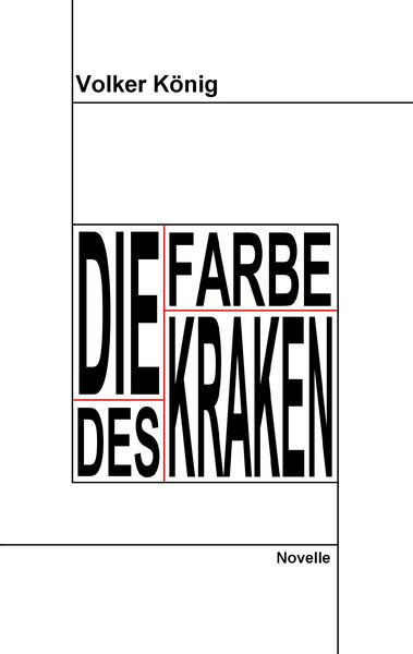 Produktbild: Die Farbe des Kraken