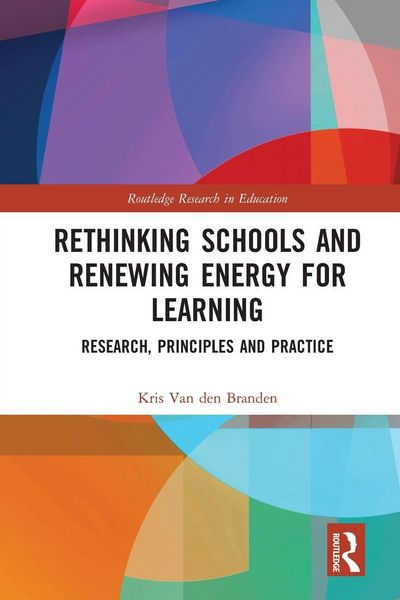 Produktbild: Rethinking Schools and Renewing Energy for Learning