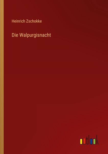 Produktbild: Die Walpurgisnacht