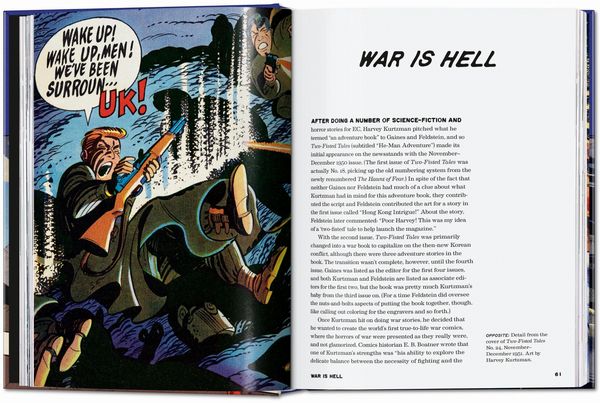 Produktbild: EC Comics. The New Trend 1950&ndash;54. 45th Ed.