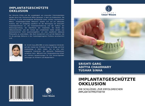 Produktbild: Implantatgesch&uuml;tzte Okklusion