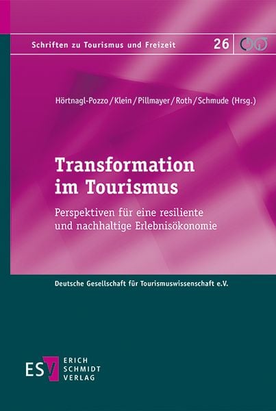 Produktbild: Transformation im Tourismus