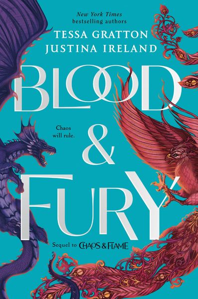 Produktbild: Blood & Fury