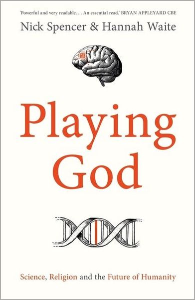 Produktbild: Playing God