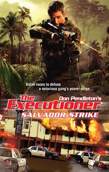 Produktbild: Salvador Strike