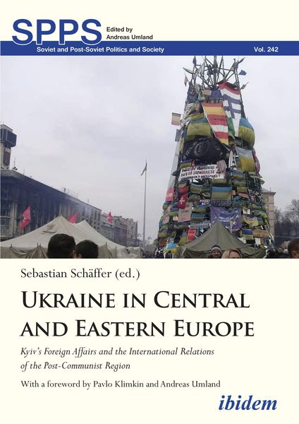 Produktbild: Ukraine in Central and Eastern Europe