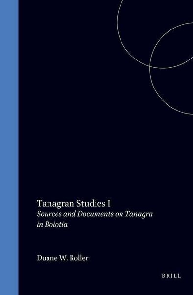 Produktbild: Tanagran Studies I
