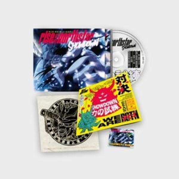 Showdown (Jewel Case in O-Card)