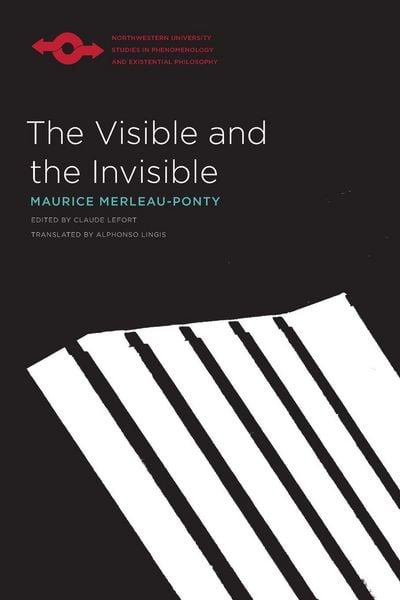 Produktbild: The Visible and the Invisible