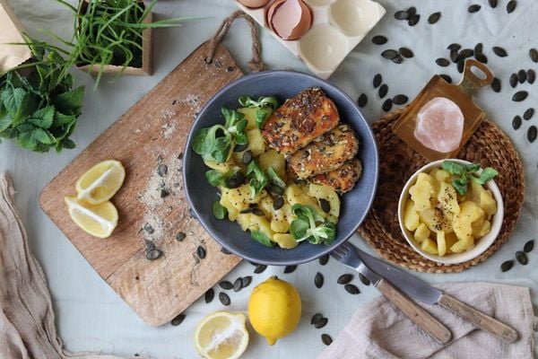 Produktbild: &Ouml;sterreichische K&uuml;che. Vegetarisch