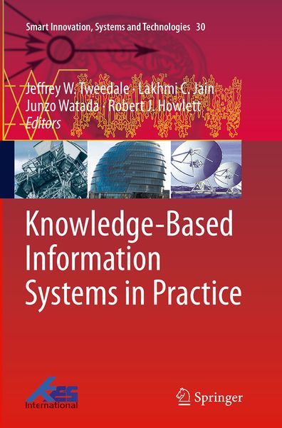 Produktbild: Knowledge-Based Information Systems in Practice