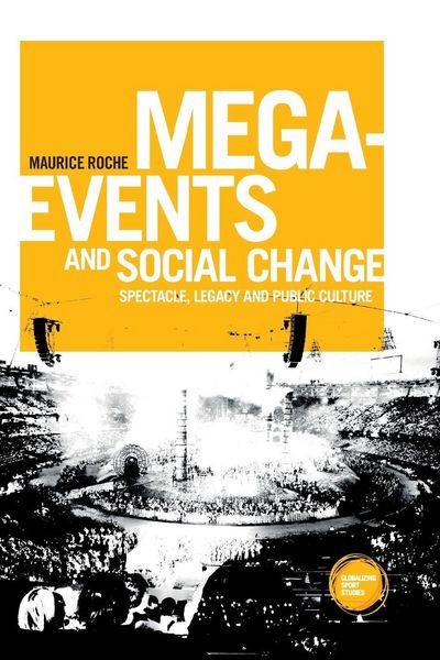Produktbild: Mega-events and social change