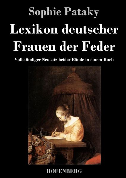 Produktbild: Lexikon deutscher Frauen der Feder