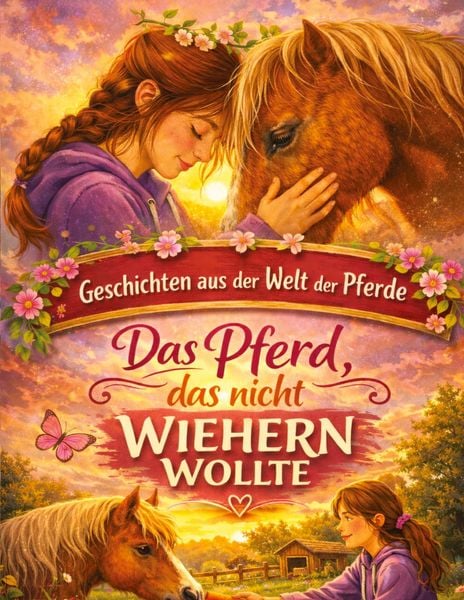 Produktbild: Mikulaschek, D: Geschichten aus der Welt der Pferde